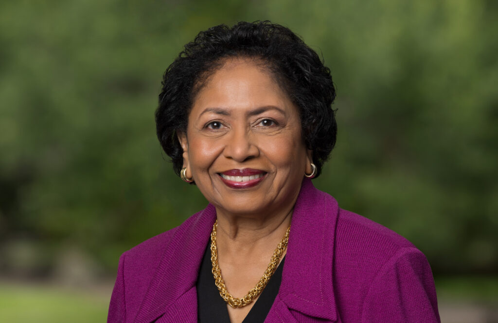 Dr. Ruth Simmons